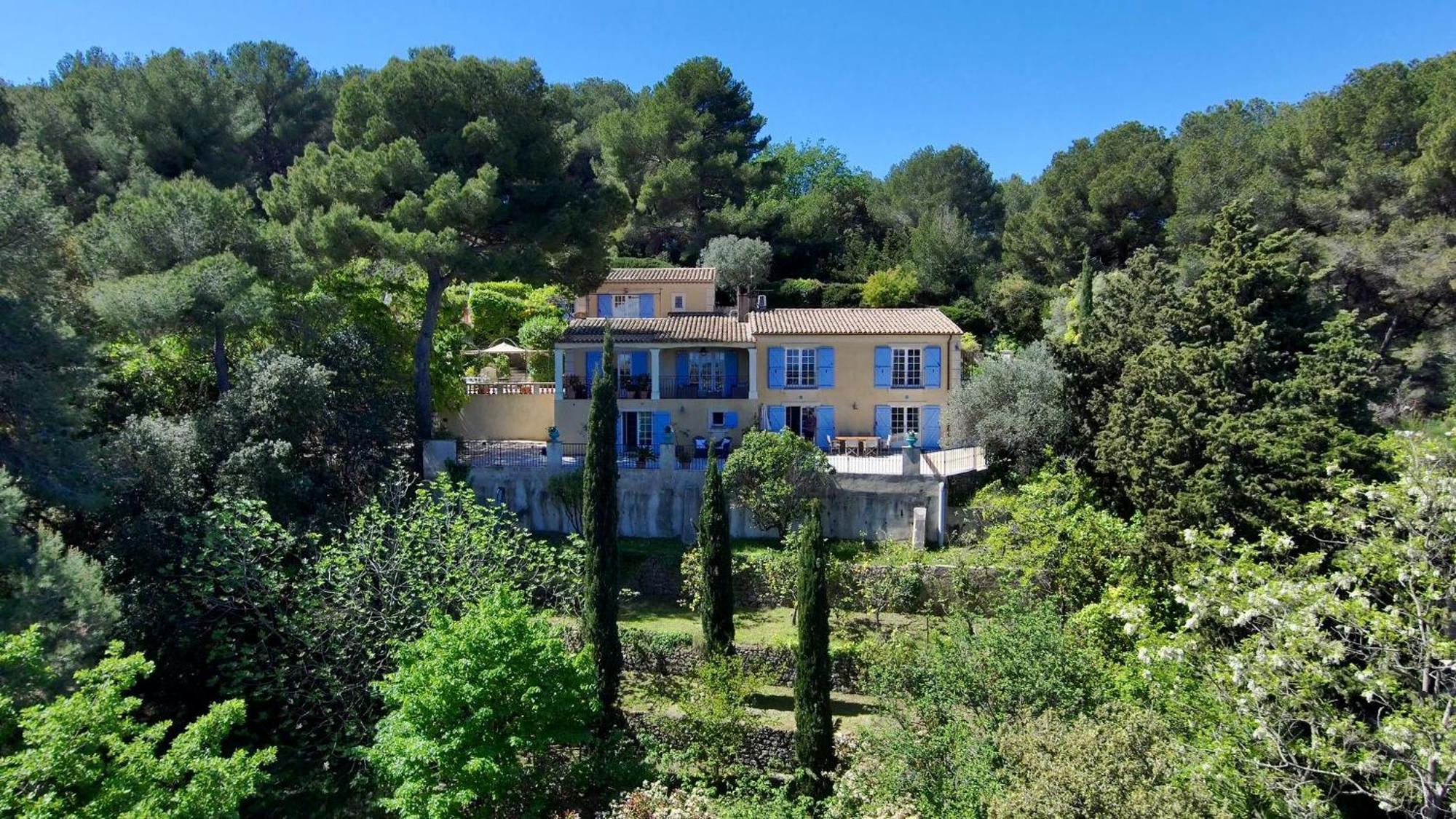 Villa Le Port D'Attache ヴァロリス エクステリア 写真